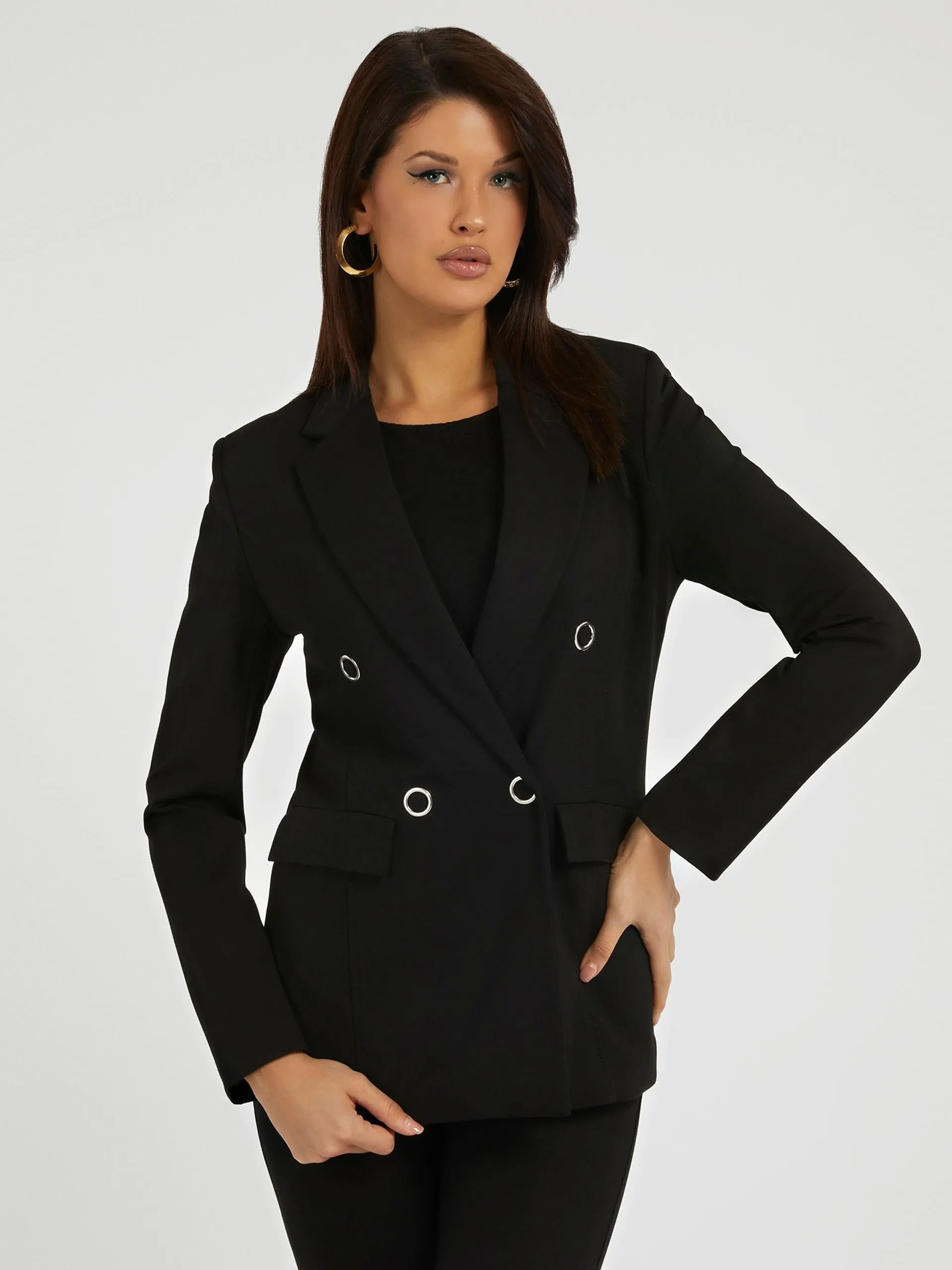 Blazer doppiopetto guess