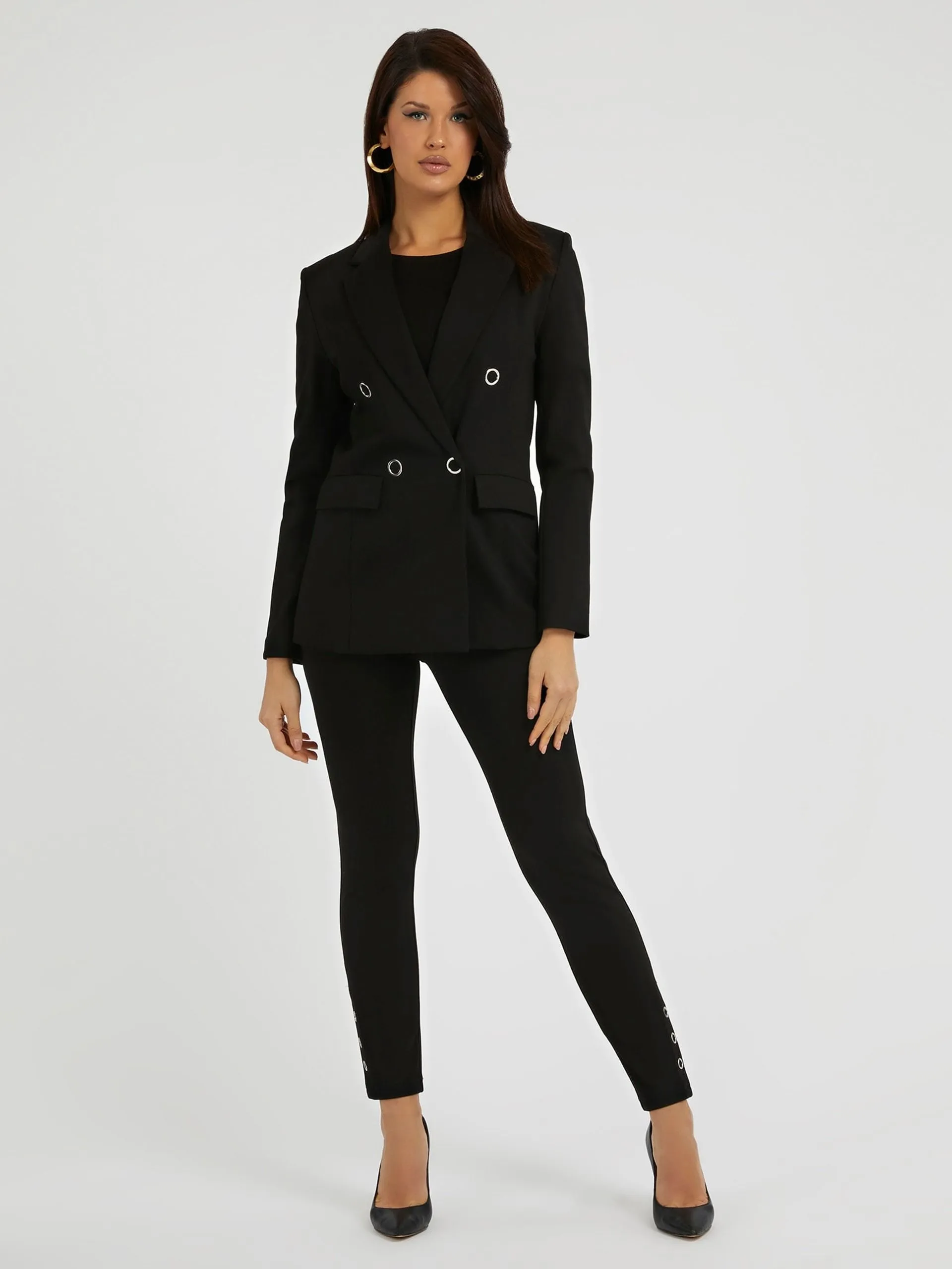 Blazer doppiopetto guess