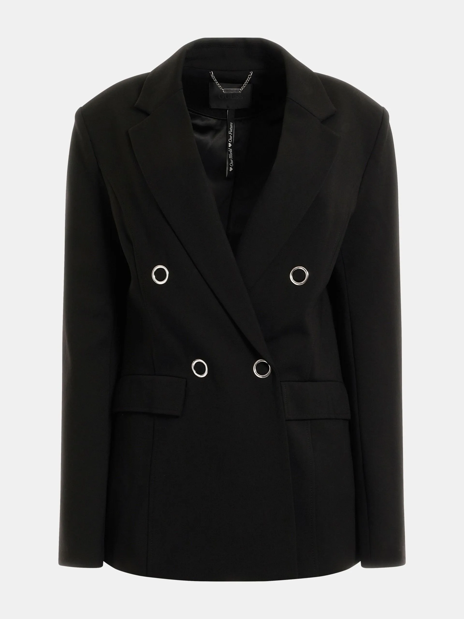 Blazer doppiopetto guess