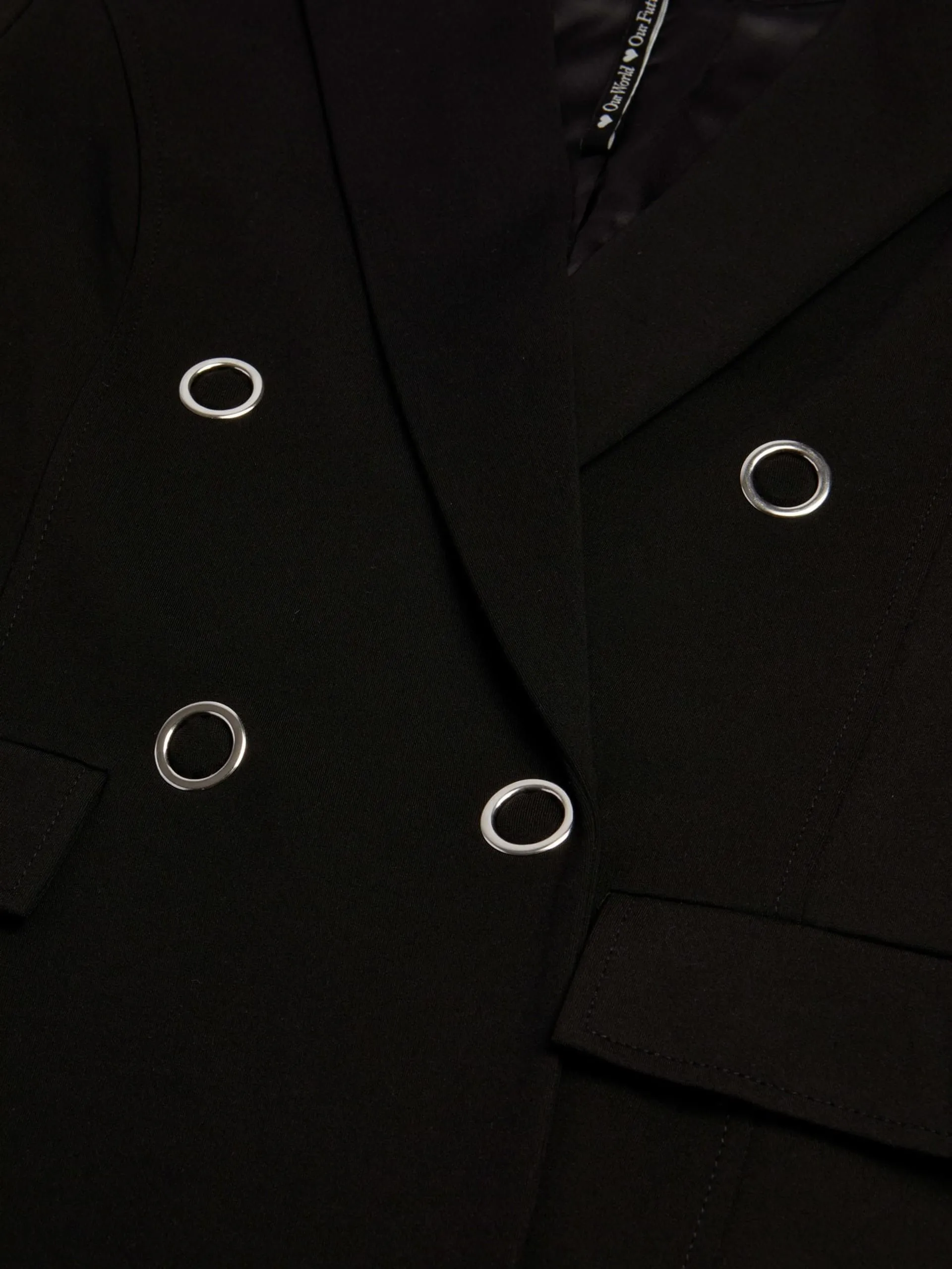 Blazer doppiopetto guess