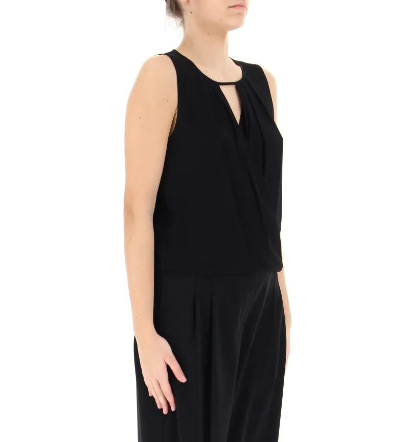 Blusa in viscosa