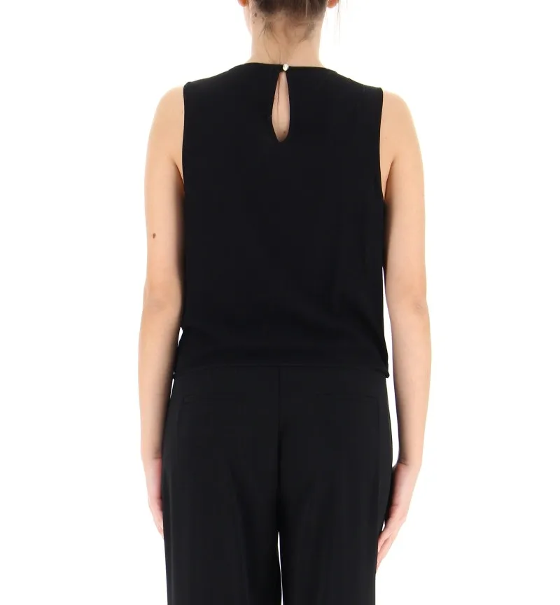 Blusa in viscosa