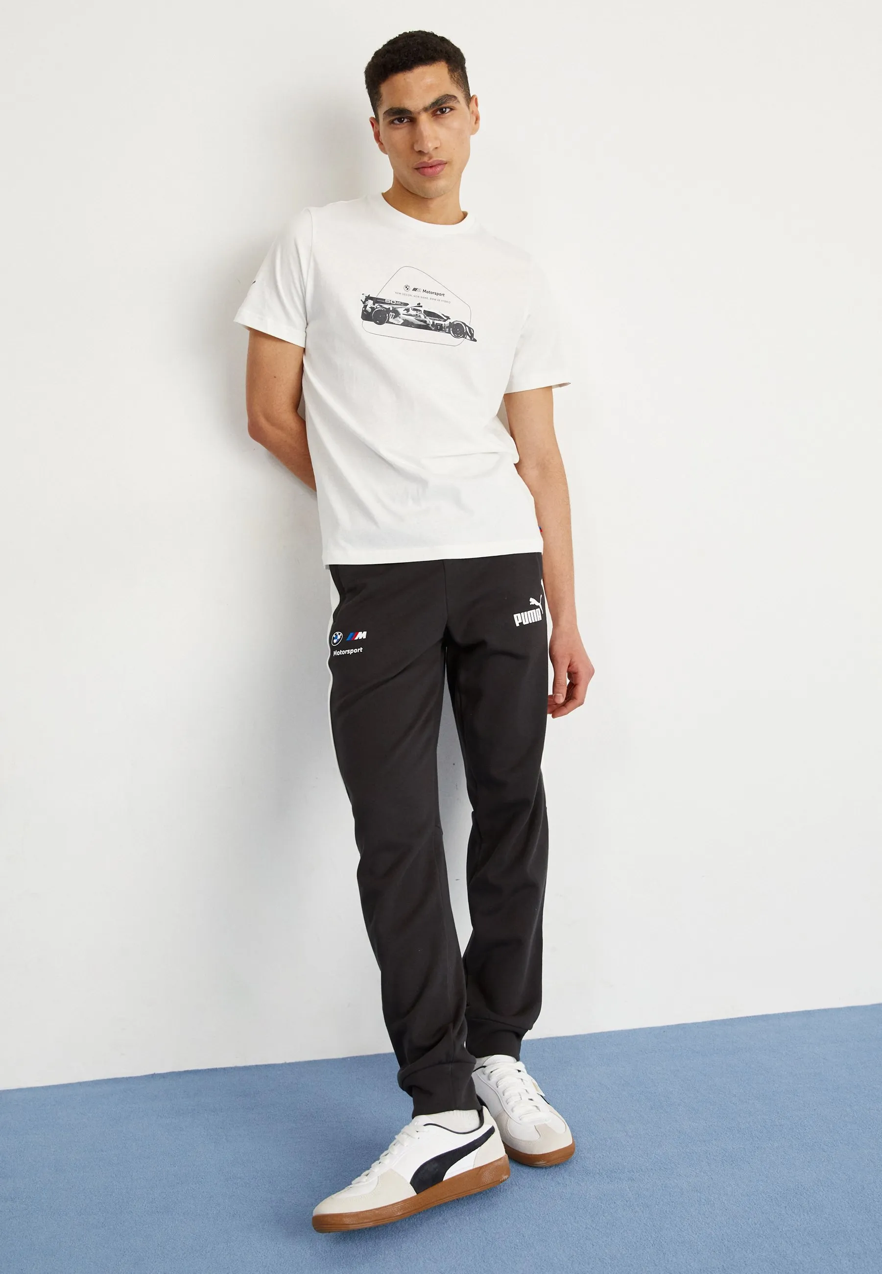 BMW MMS MT7 - Pantaloni sportivi