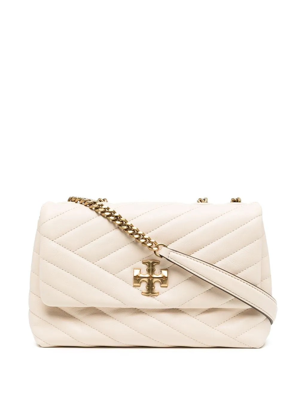 Borsa a spalla Kira in crema - donna