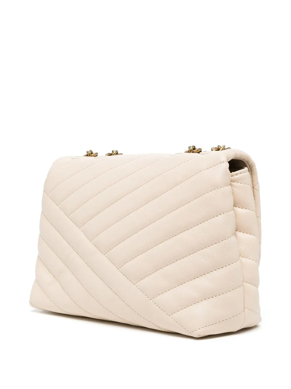 Borsa a spalla Kira in crema - donna