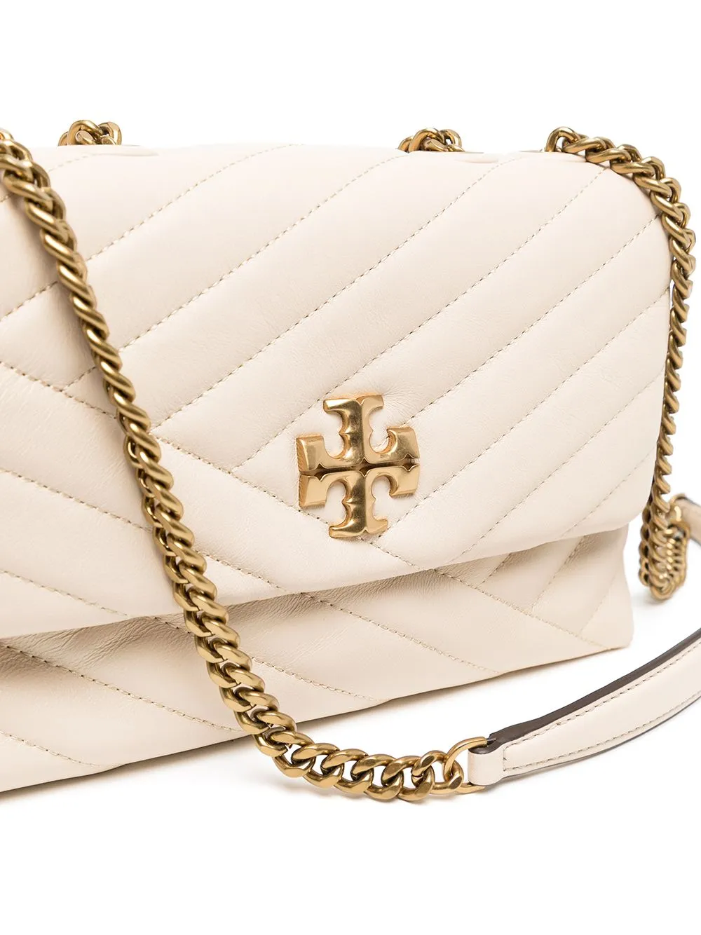 Borsa a spalla Kira in crema - donna