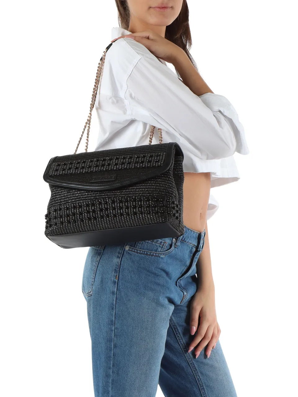 Borsa a spalla MALIBU Bowling
