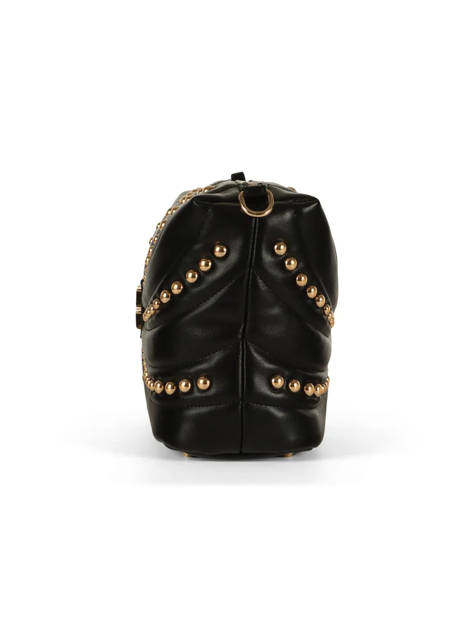 Borsa a spalla OYSTER STUDS Medium