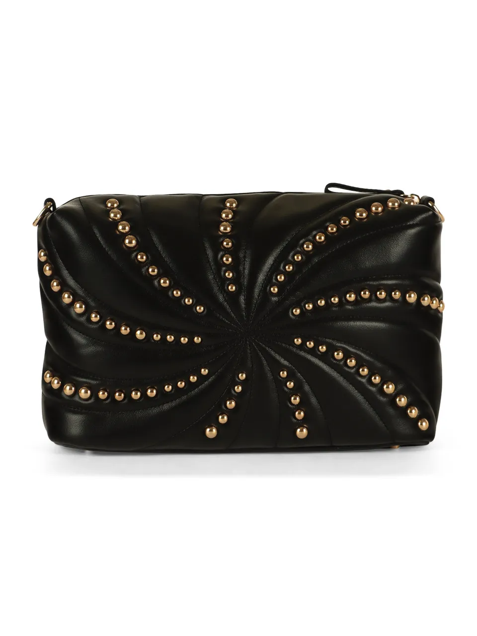 Borsa a spalla OYSTER STUDS Medium