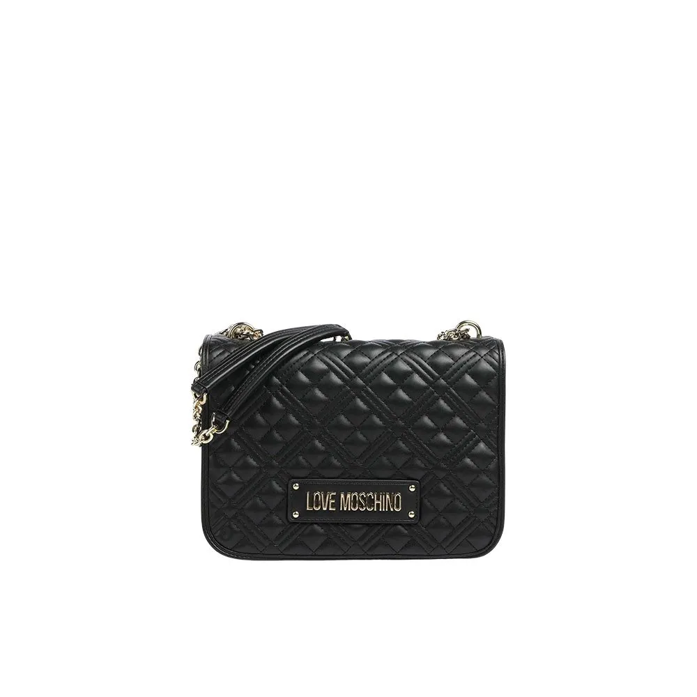 Borsa a spalla Quilted - Moschino