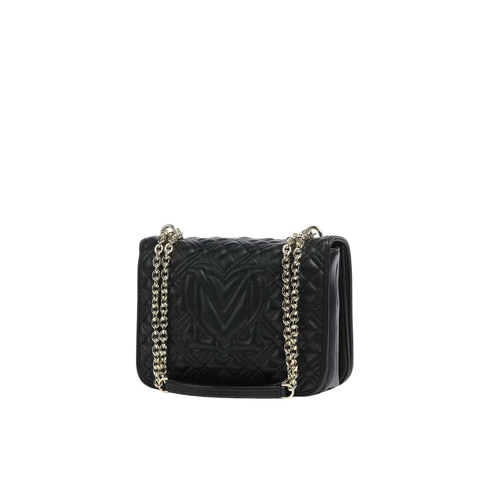 Borsa a spalla Quilted - Moschino