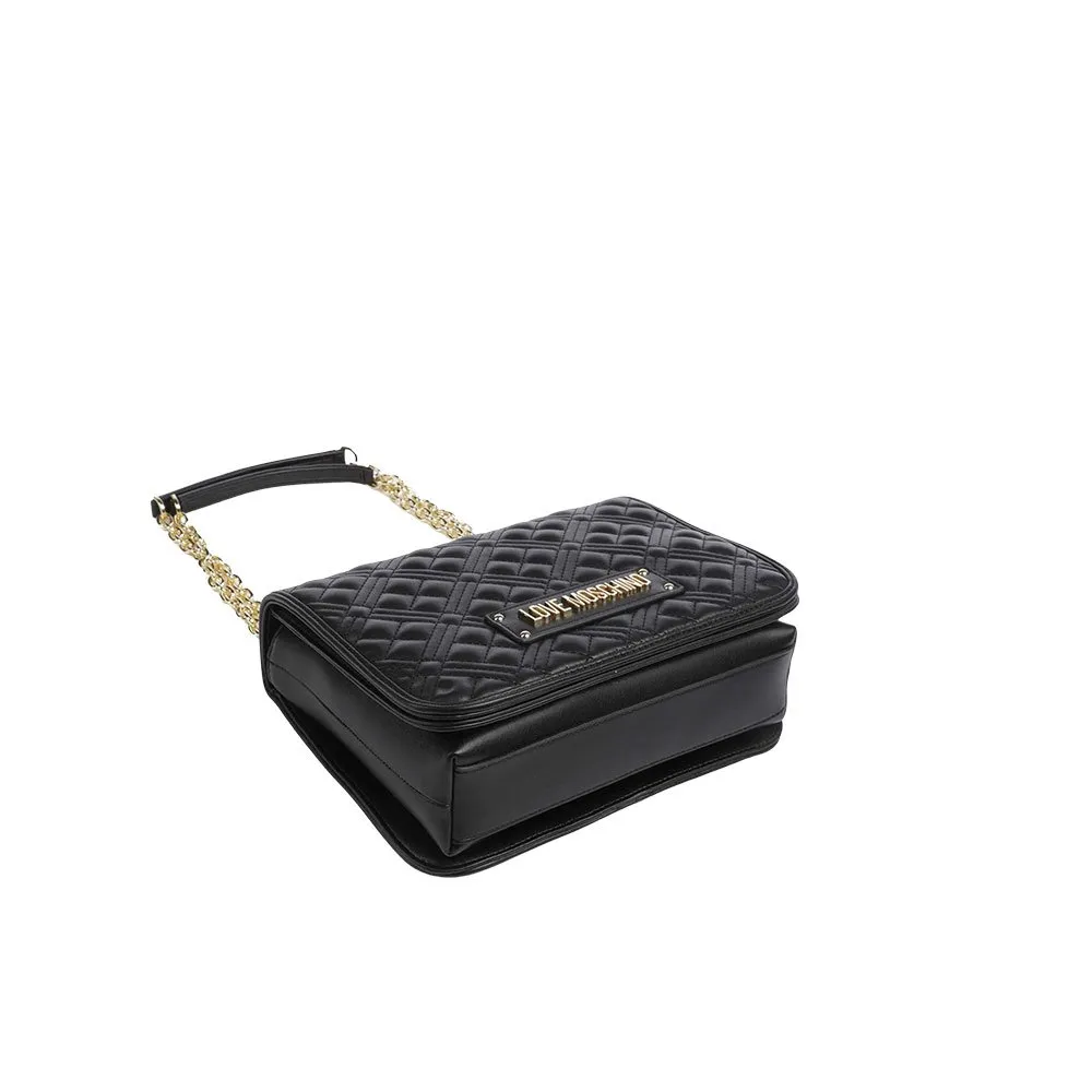 Borsa a spalla Quilted - Moschino