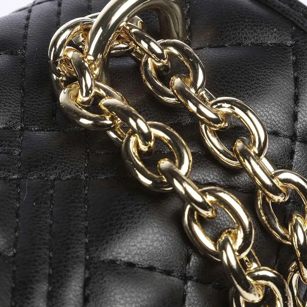 Borsa a spalla Quilted - Moschino