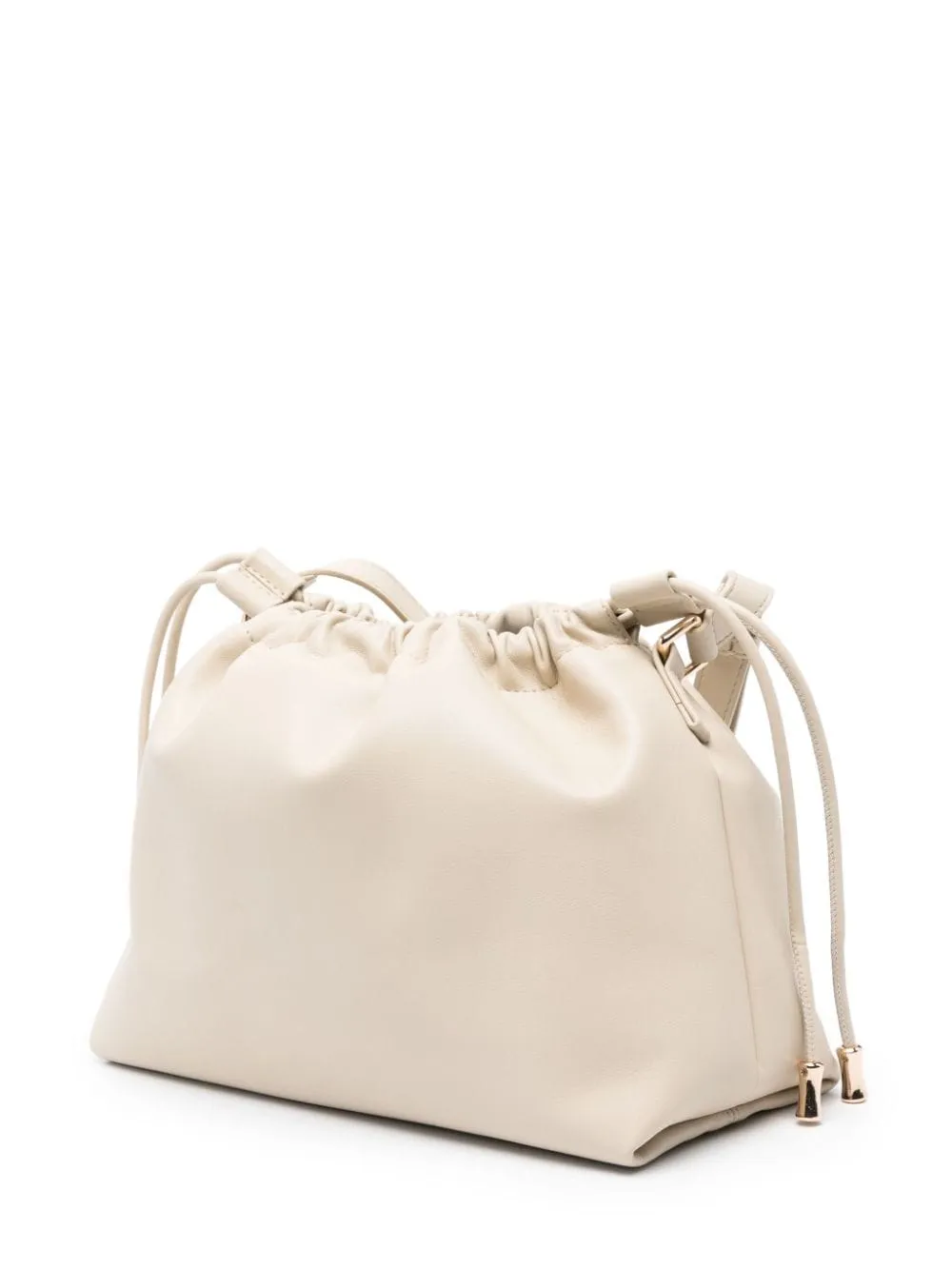 Borsa a tracolla Ninon APC in bianco crema - donna