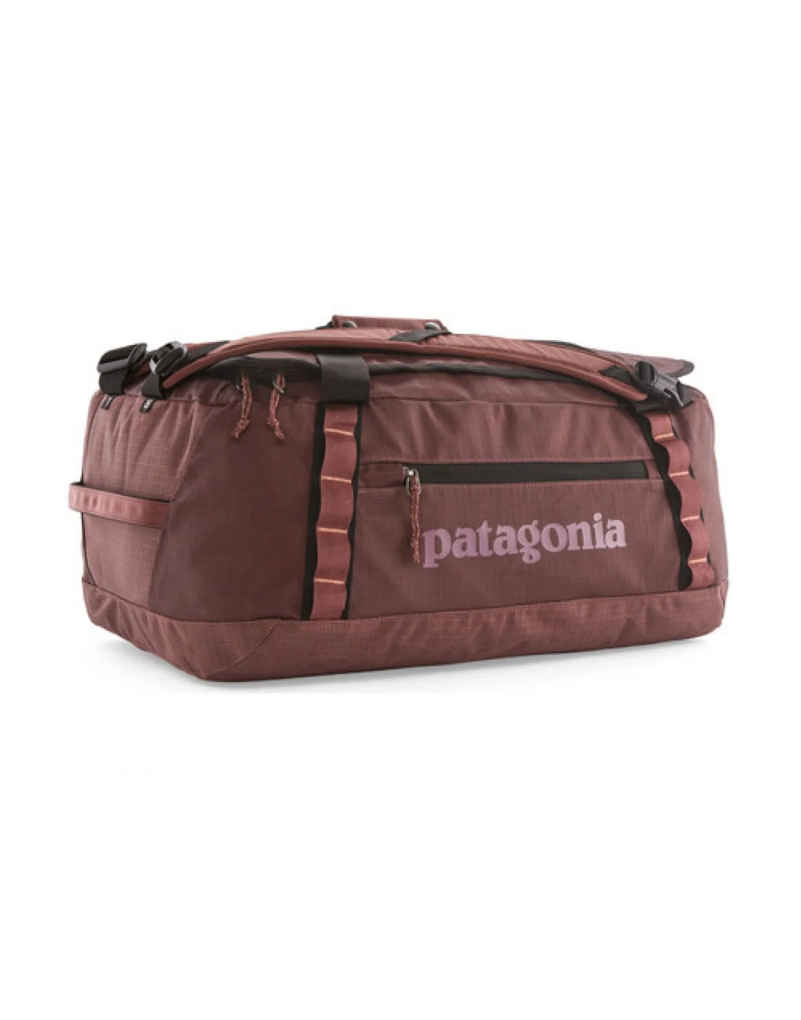 Borsa Black Hole 40L Dulse Mauve