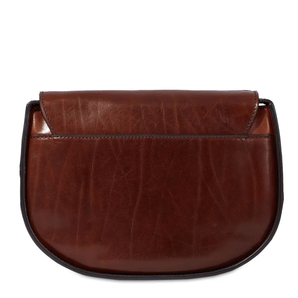 Borsa Donna a Tracolla THE BRIDGE linea Dora in Pelle Multicolor