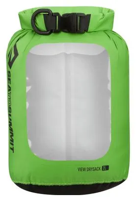 Borsa Impermeabile Sea To Summit View Verde