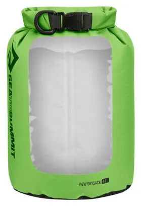 Borsa Impermeabile Sea To Summit View Verde