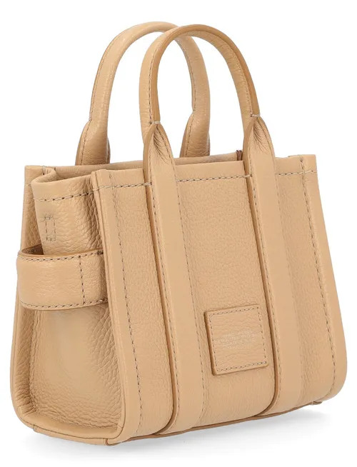 Borsa Marc Jacobs The Mini Tote Bag camel