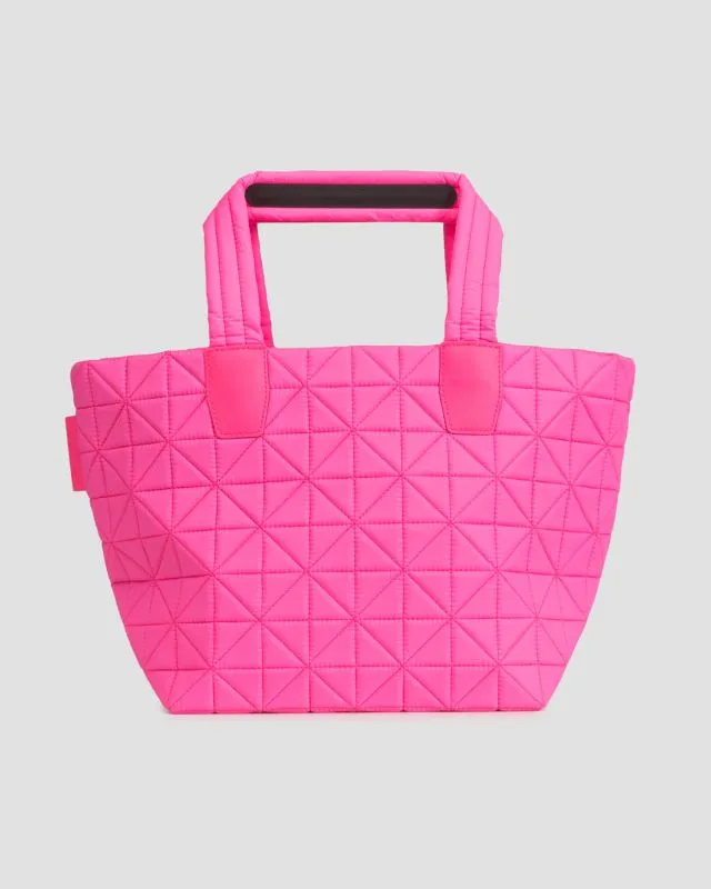 Borsa rosa da donna Vee Collective Vee Tote Small 19 l