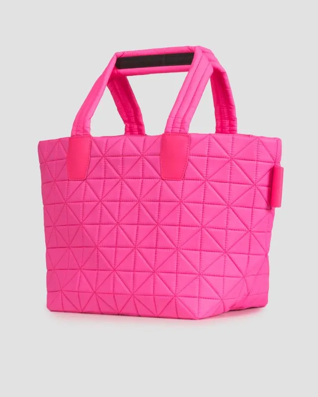 Borsa rosa da donna Vee Collective Vee Tote Small 19 l