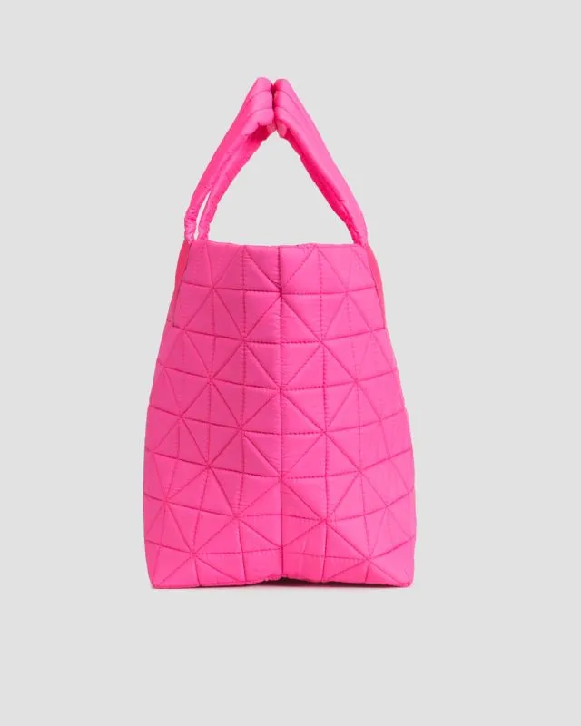 Borsa rosa da donna Vee Collective Vee Tote Small 19 l