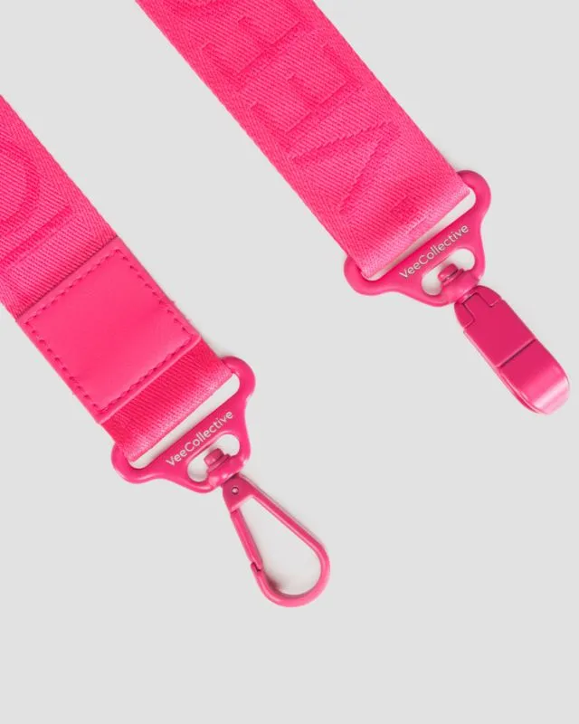 Borsa rosa da donna Vee Collective Vee Tote Small 19 l