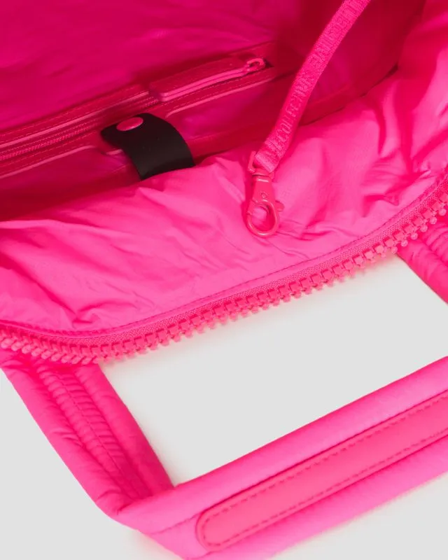 Borsa rosa da donna Vee Collective Vee Tote Small 19 l