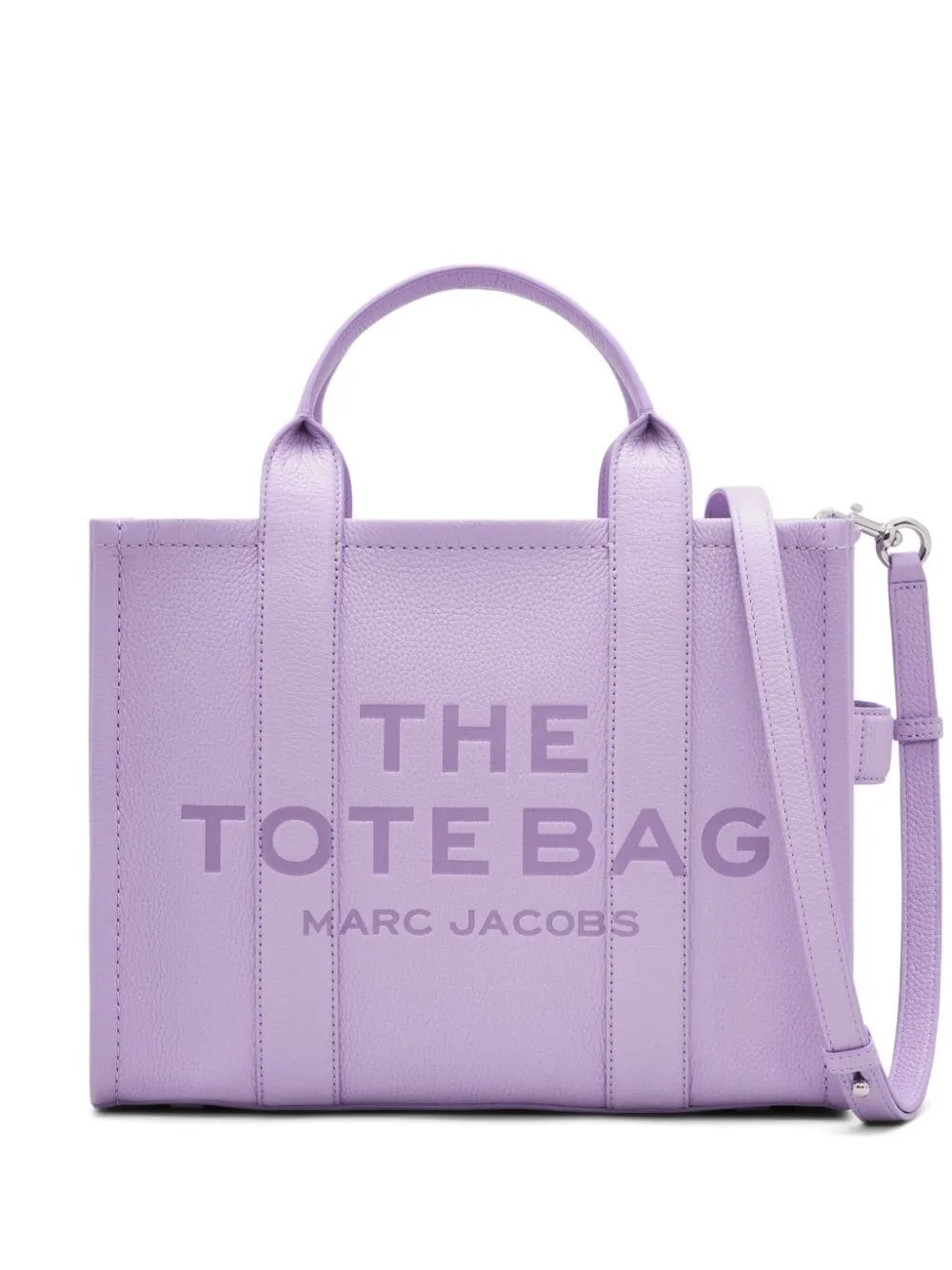 Borsa the medium tote in lilla Marc Jacobs - donna