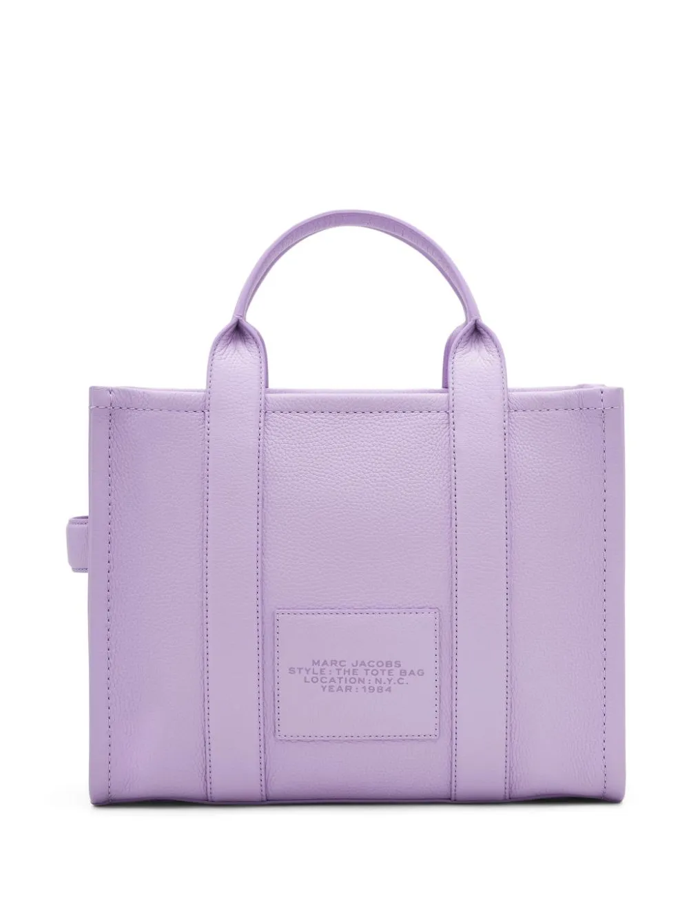 Borsa the medium tote in lilla Marc Jacobs - donna