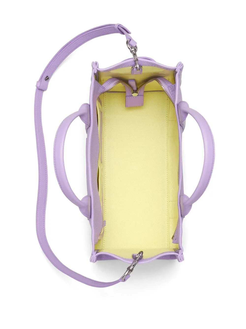 Borsa the medium tote in lilla Marc Jacobs - donna