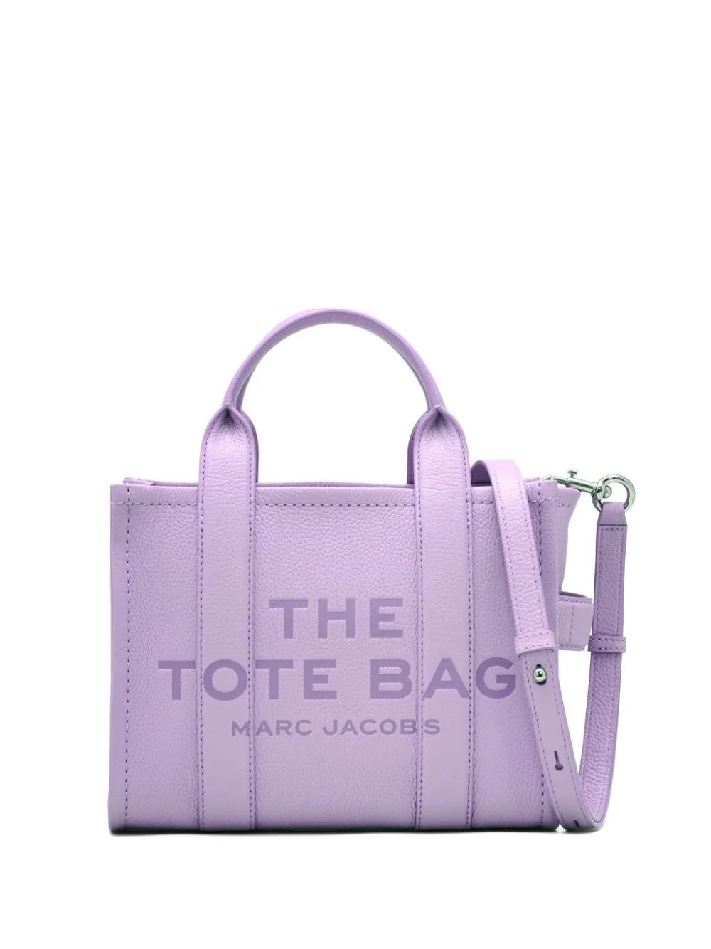Borsa the small tote in lilla Marc Jacobs - donna