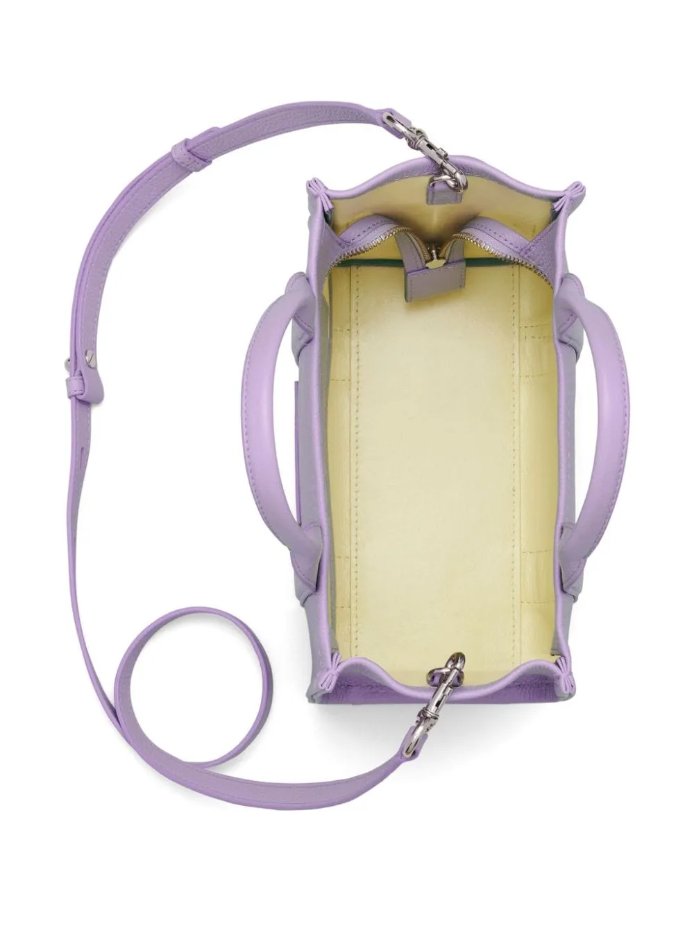 Borsa the small tote in lilla Marc Jacobs - donna