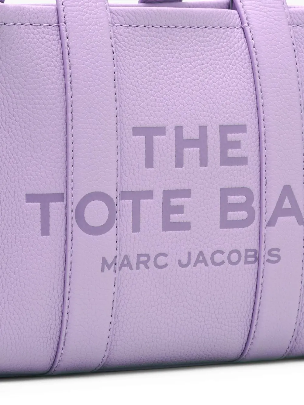 Borsa the small tote in lilla Marc Jacobs - donna