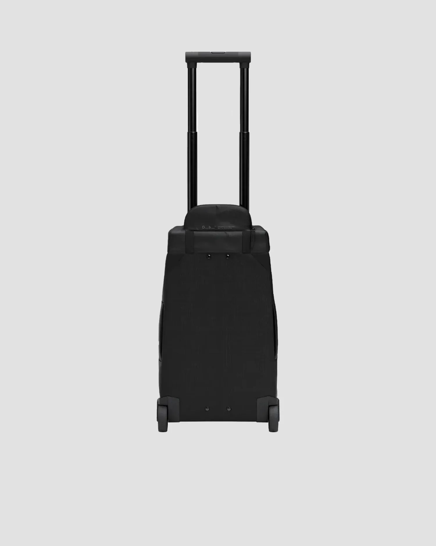Borsone da viaggio con ruote Db Hugger Roller Bag Check-in 40L 3000264004901-49