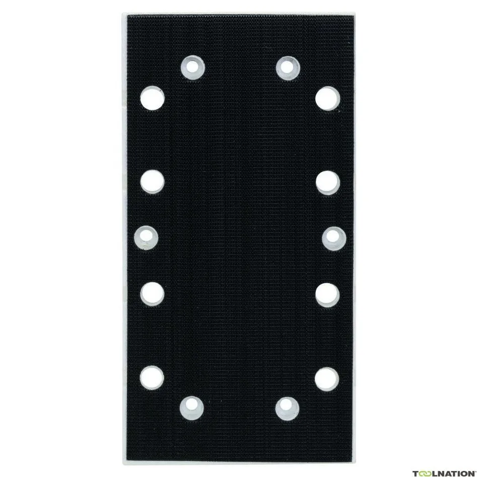 Bosch Professional Accessori 2608000202 Tampone di levigatura klit 93 x 185 mm GSS230A/AE