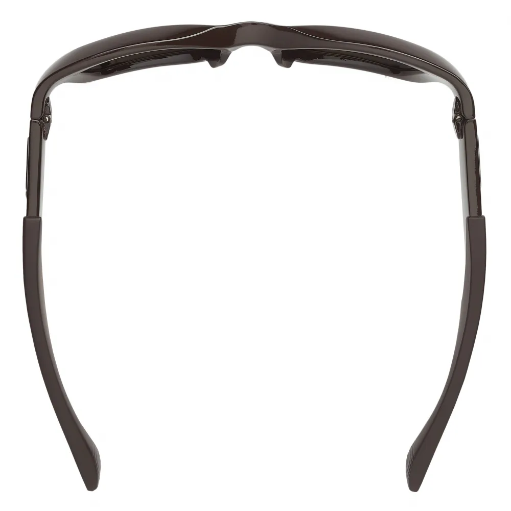 Bottega Veneta - Occhiali da Sole Quadrati in Acetato Mitre - Oro Marrone - Occhiali da Sole - Bottega Veneta Eyewear
