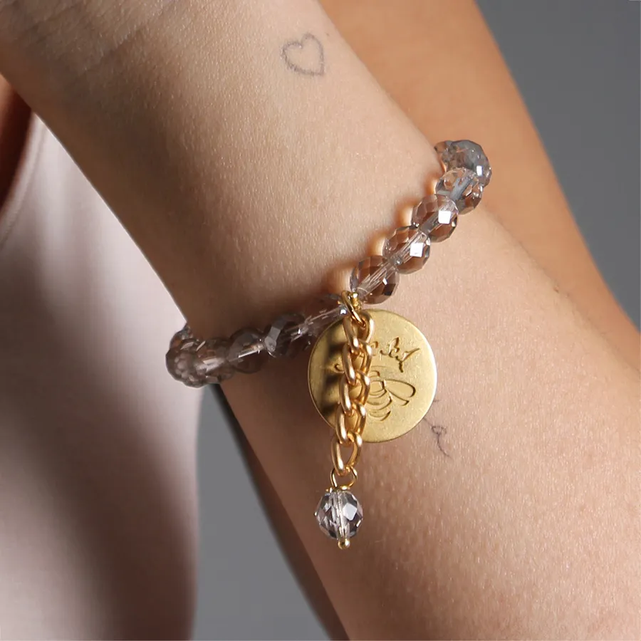 Bracciale Ottavia oro