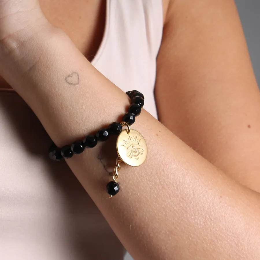 Bracciale Ottavia oro