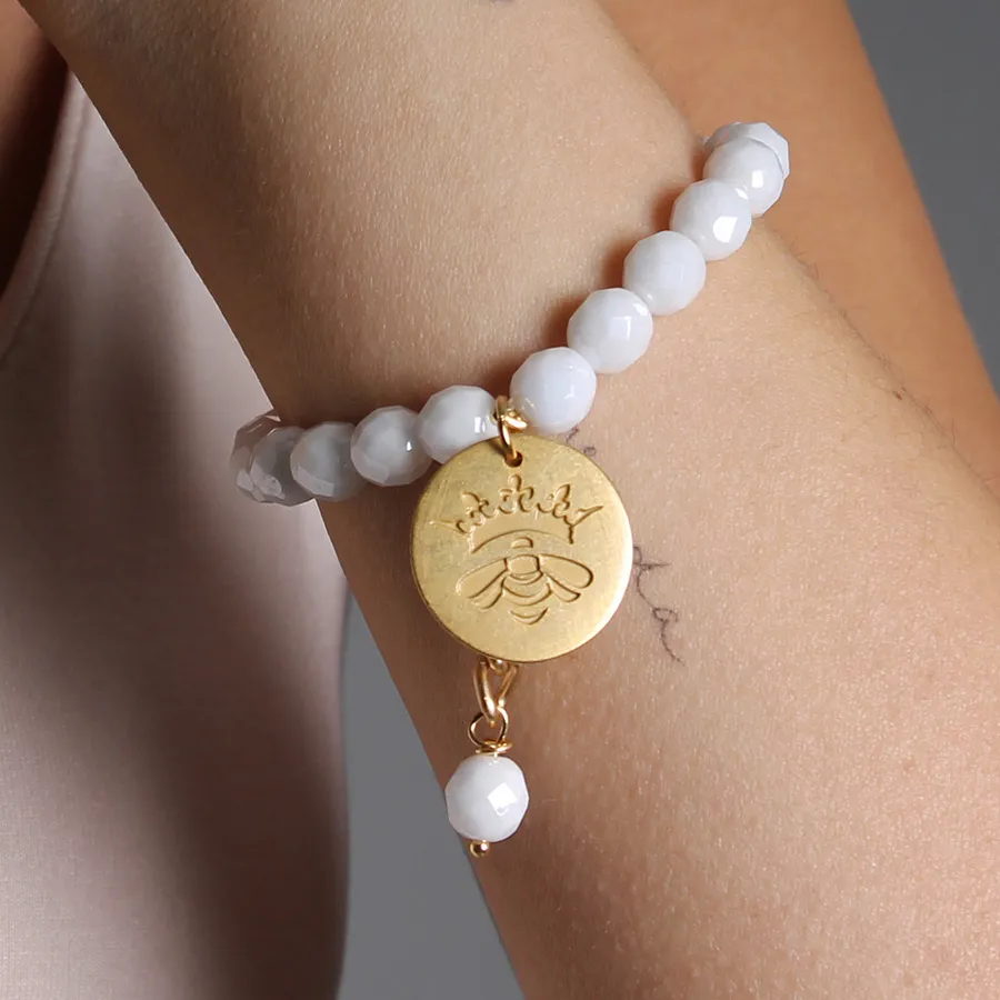 Bracciale Ottavia oro