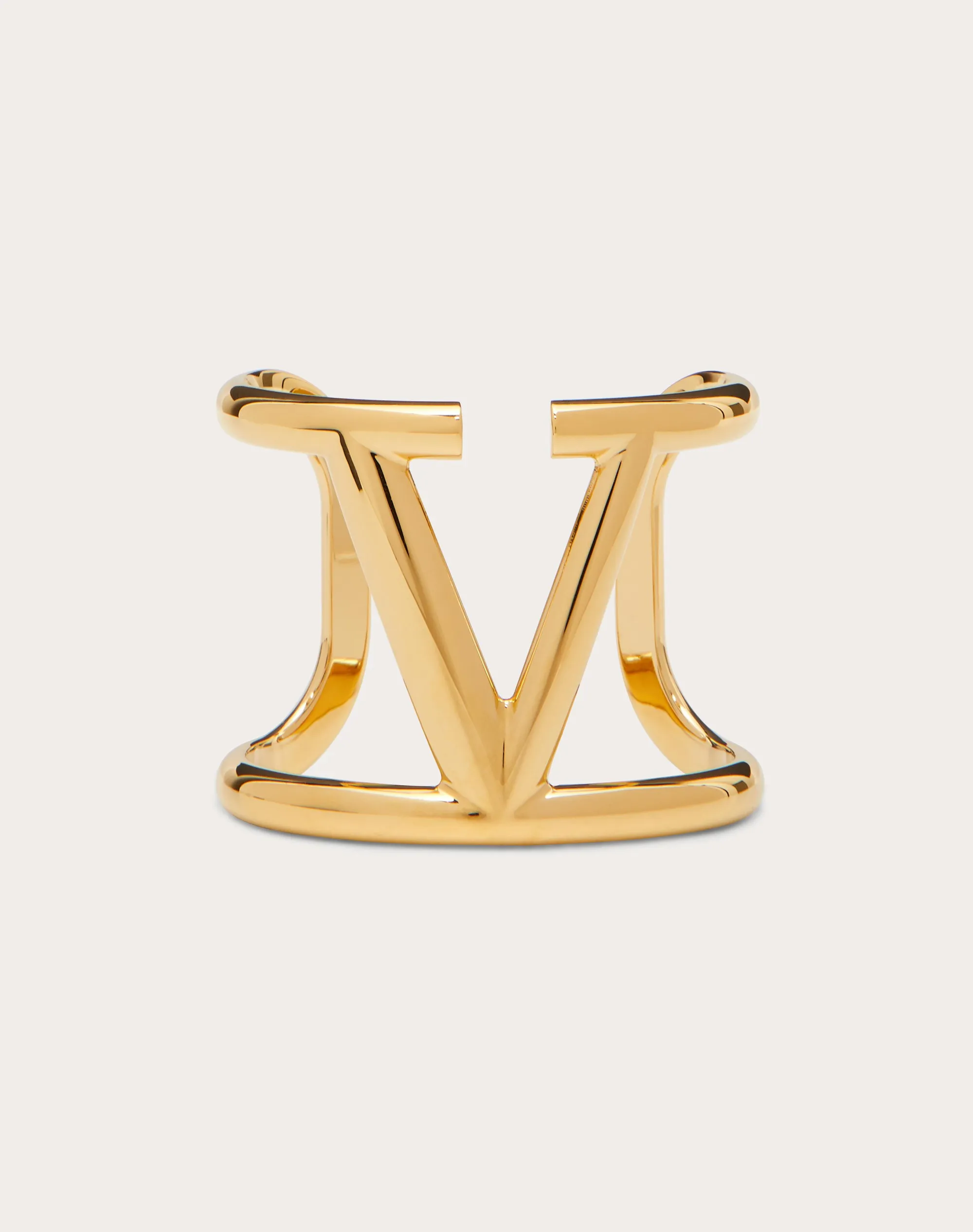 BRACCIALE VLOGO SIGNATURE IN METALLO