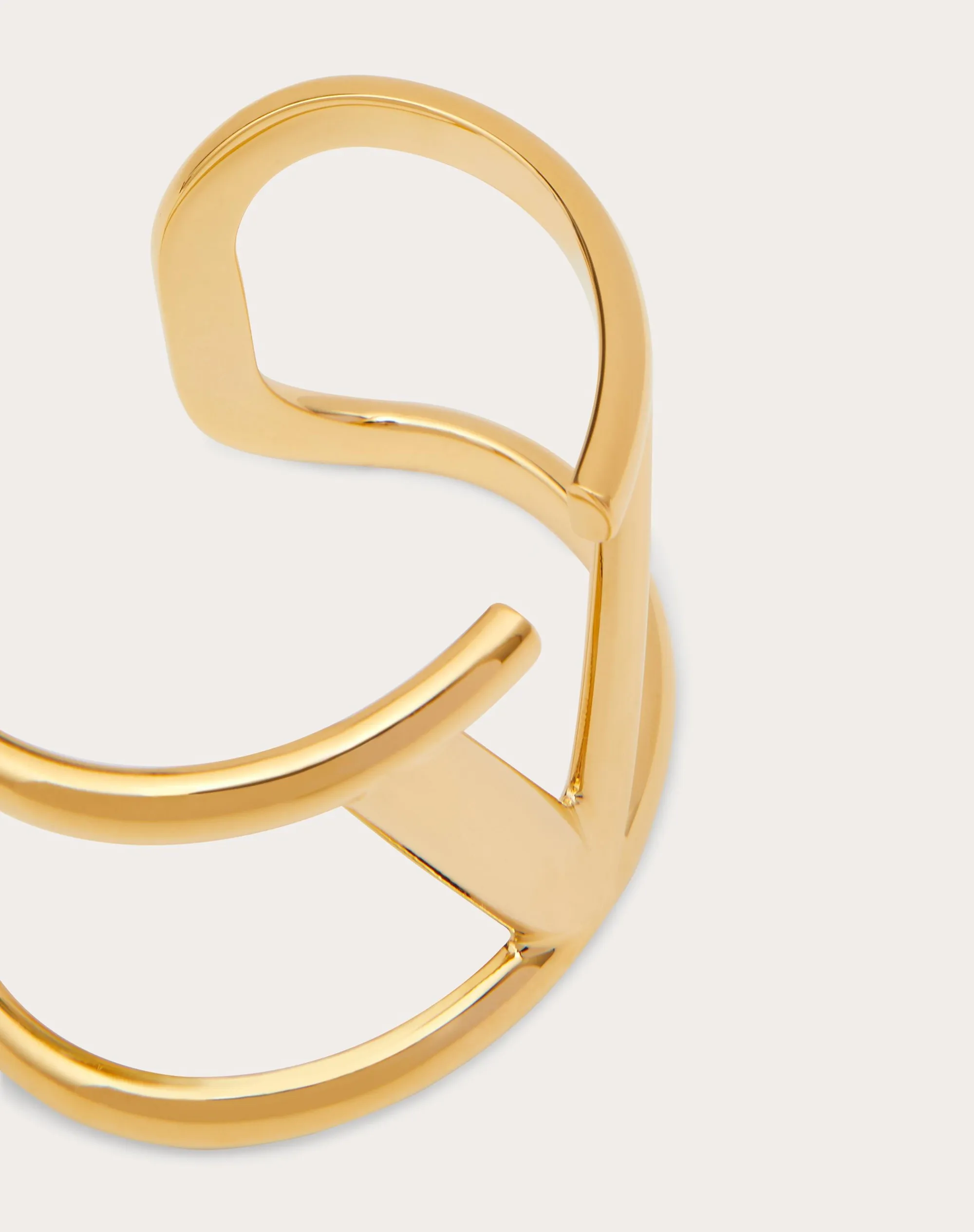 BRACCIALE VLOGO SIGNATURE IN METALLO