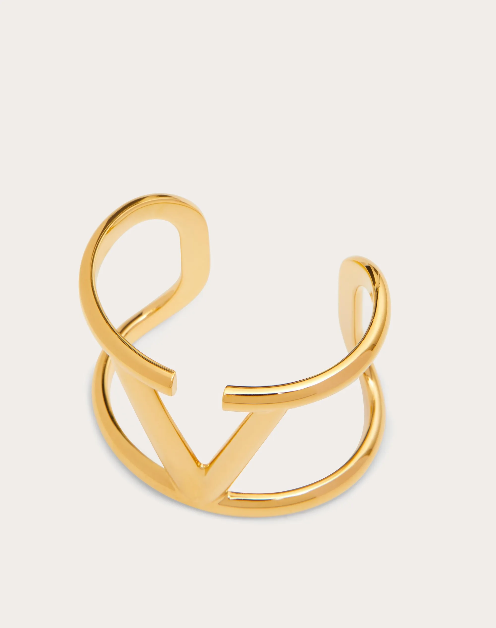 BRACCIALE VLOGO SIGNATURE IN METALLO
