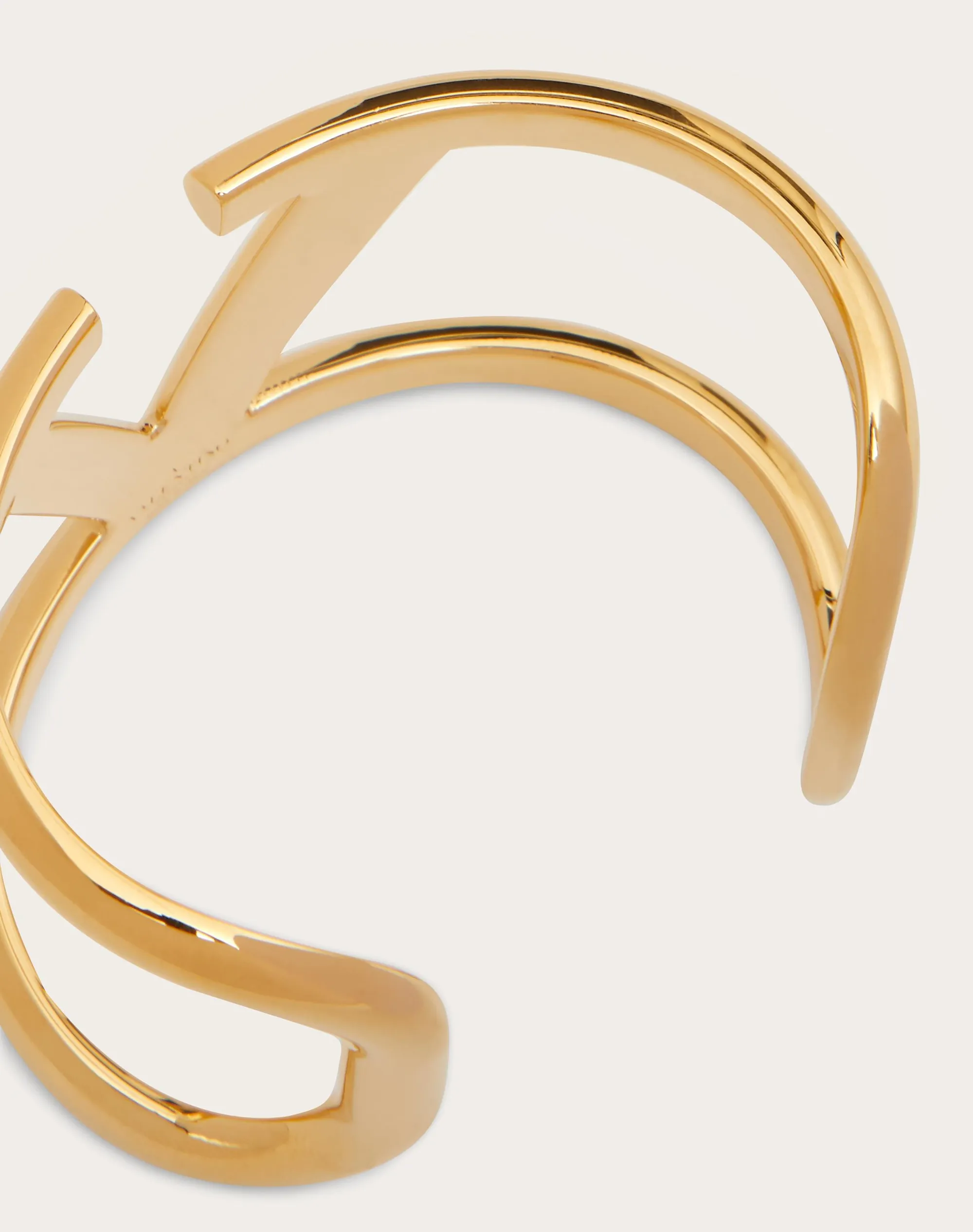 BRACCIALE VLOGO SIGNATURE IN METALLO