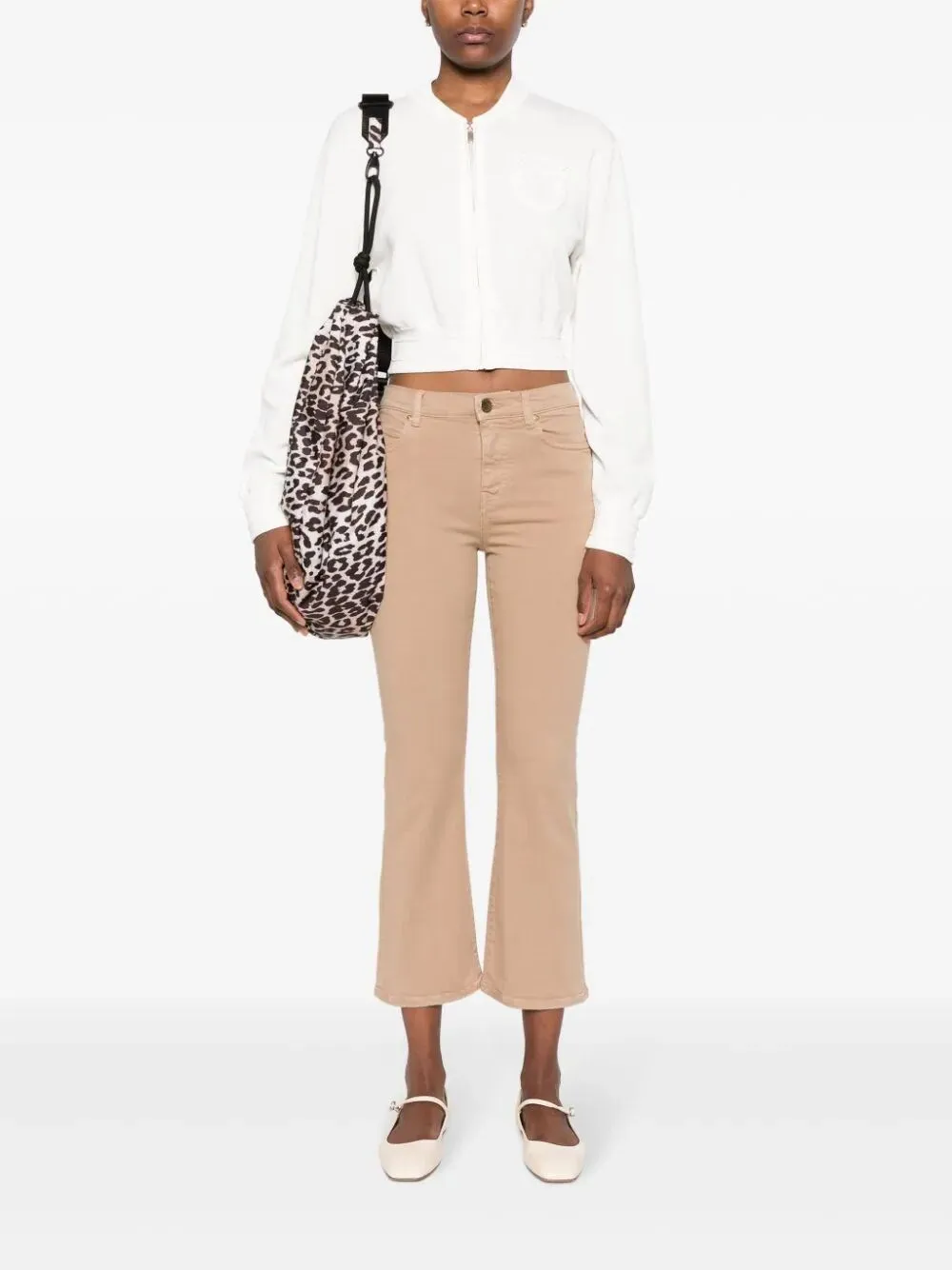 `Brenda` Bootcut Jeans