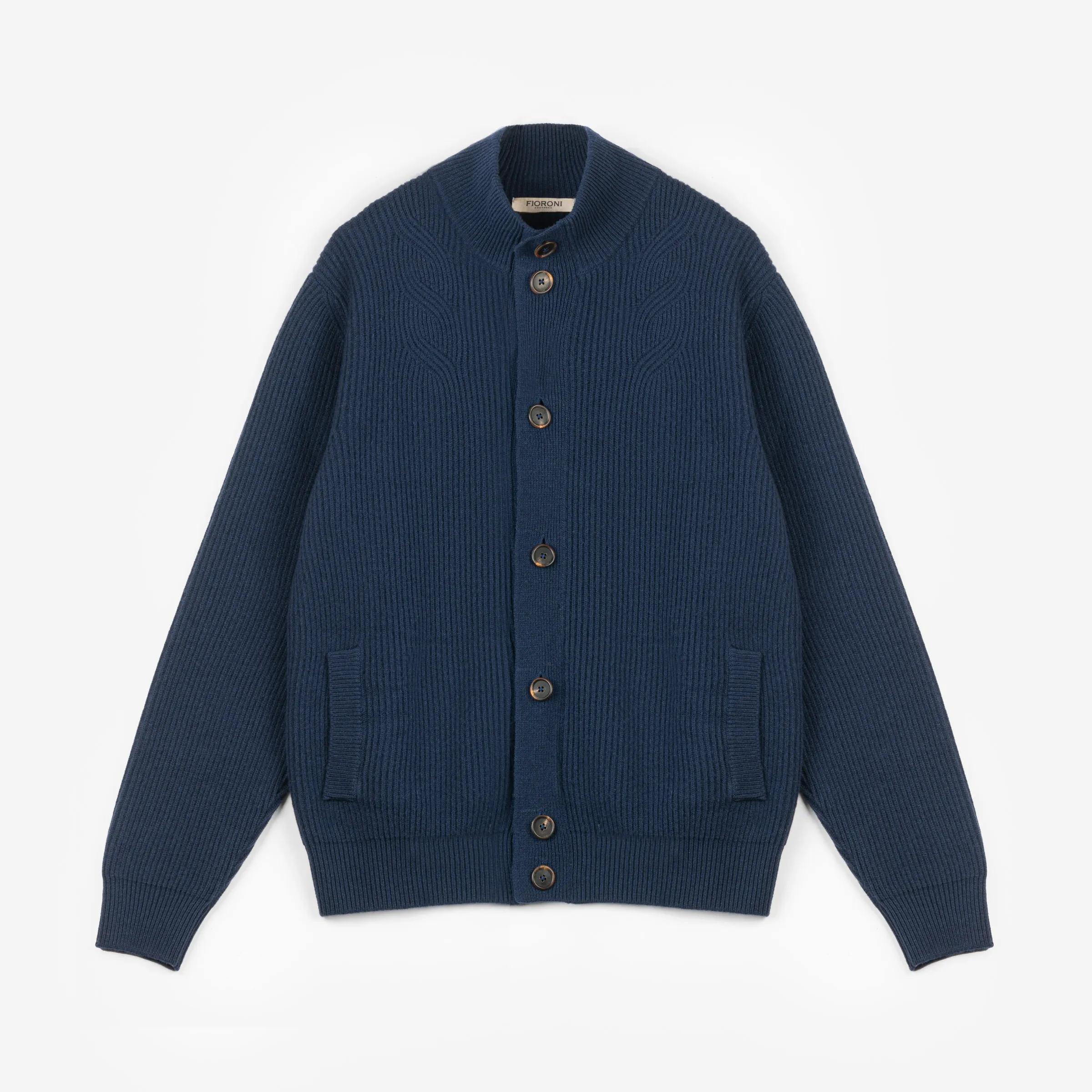 Buttoned Cardigan