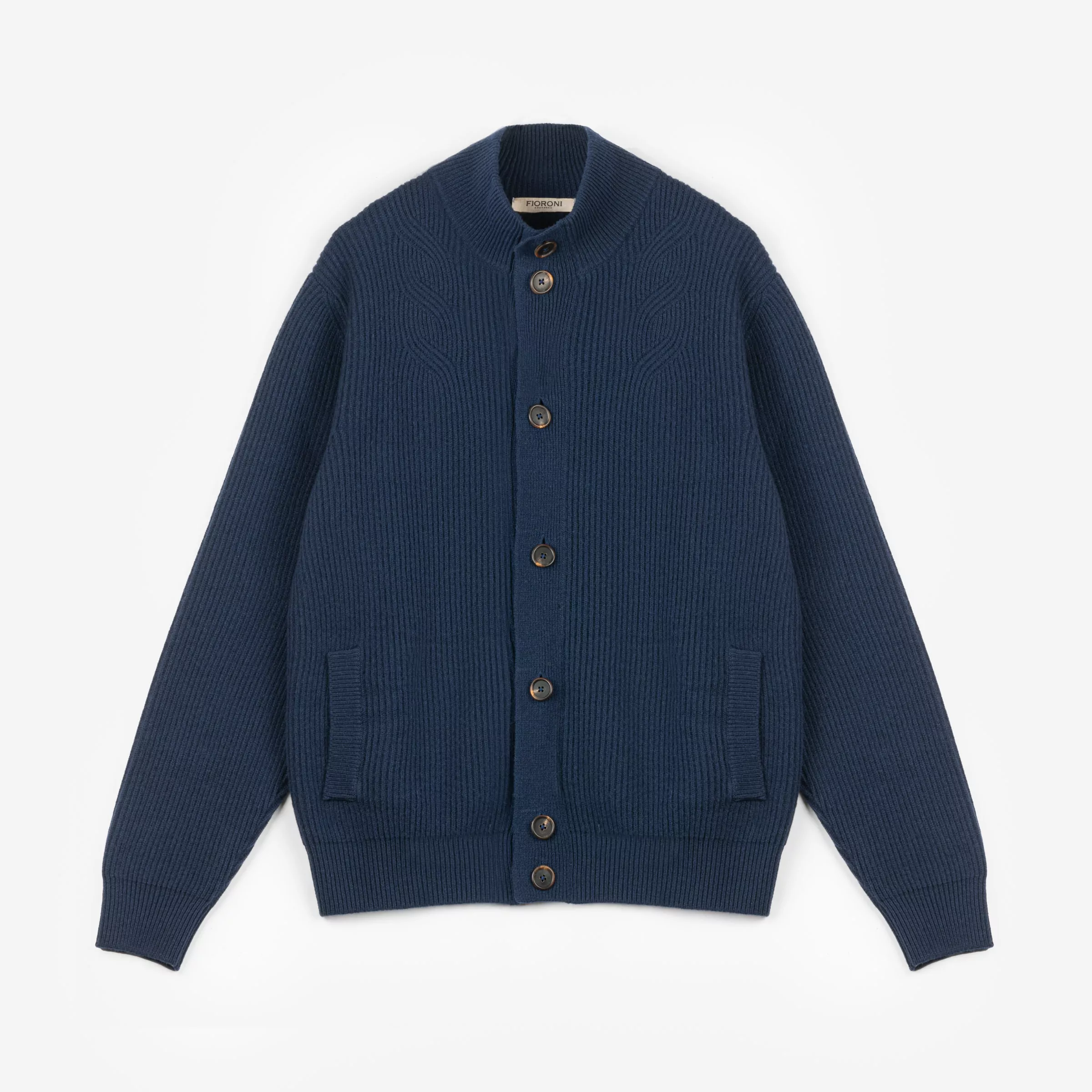 Buttoned Cardigan