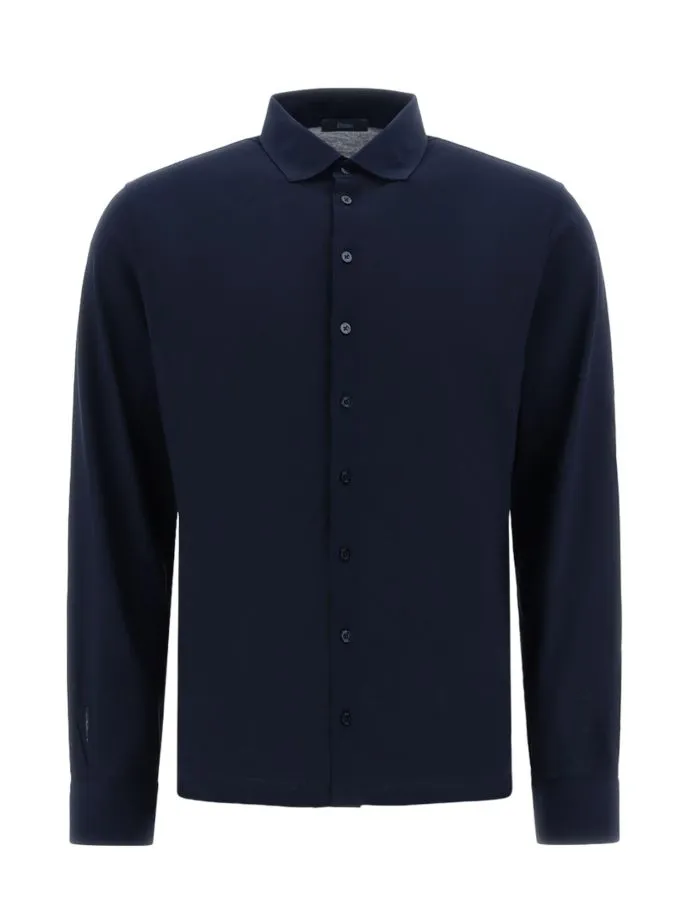 Camicia in jersey
