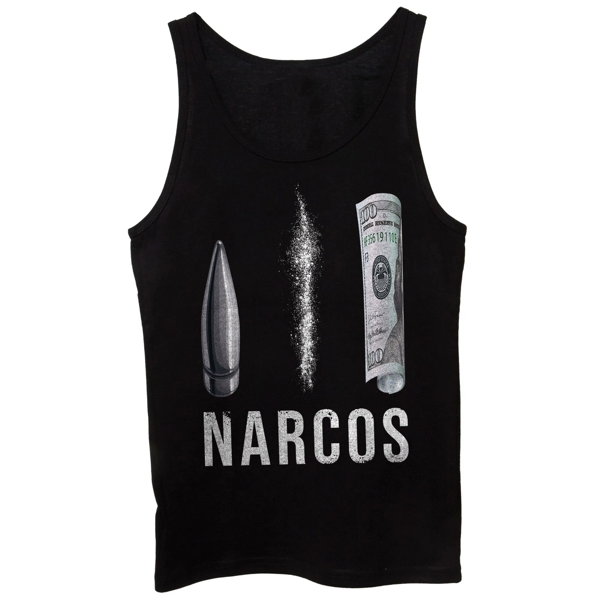 Canotta Narcos - FILM