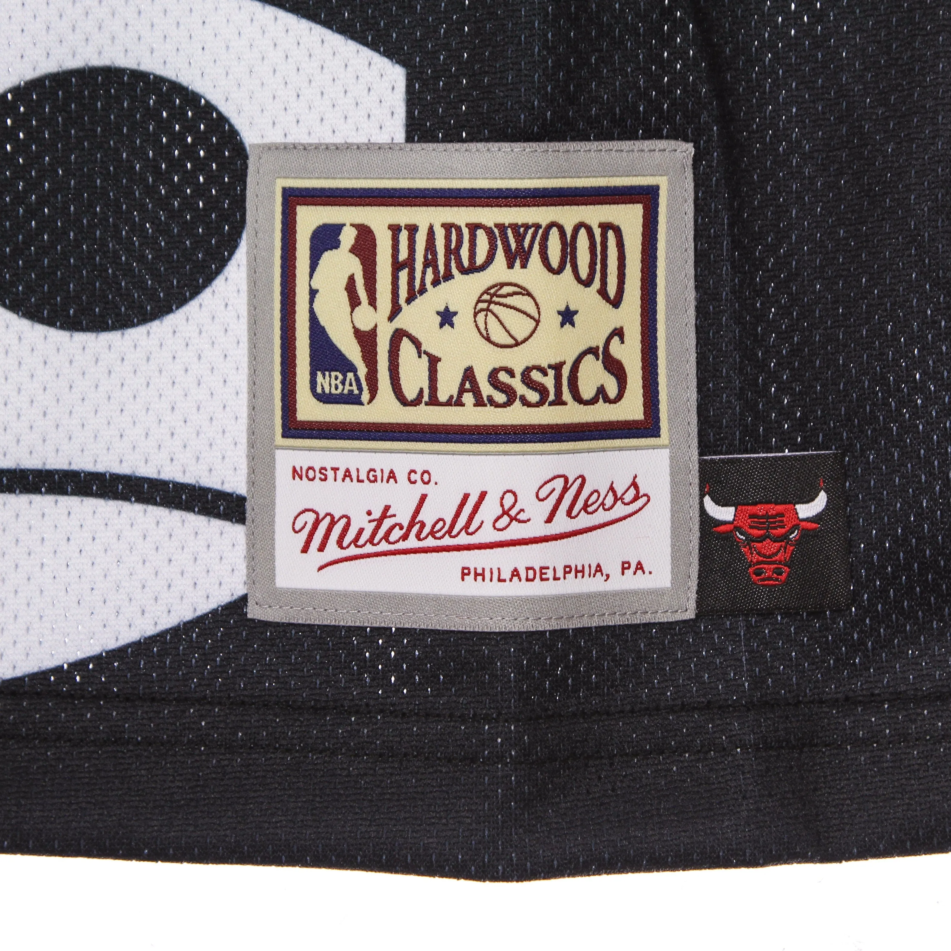 Canotta Tipo Basket Uomo Nba Big Face 3.0 Fashion Tank Hardwood Classics Chibul Black
